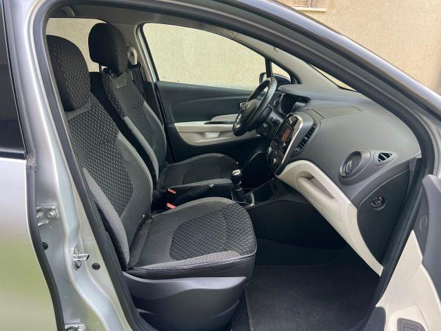 RENAULT Captur 1.5 dCi 110cv Energy INTENS