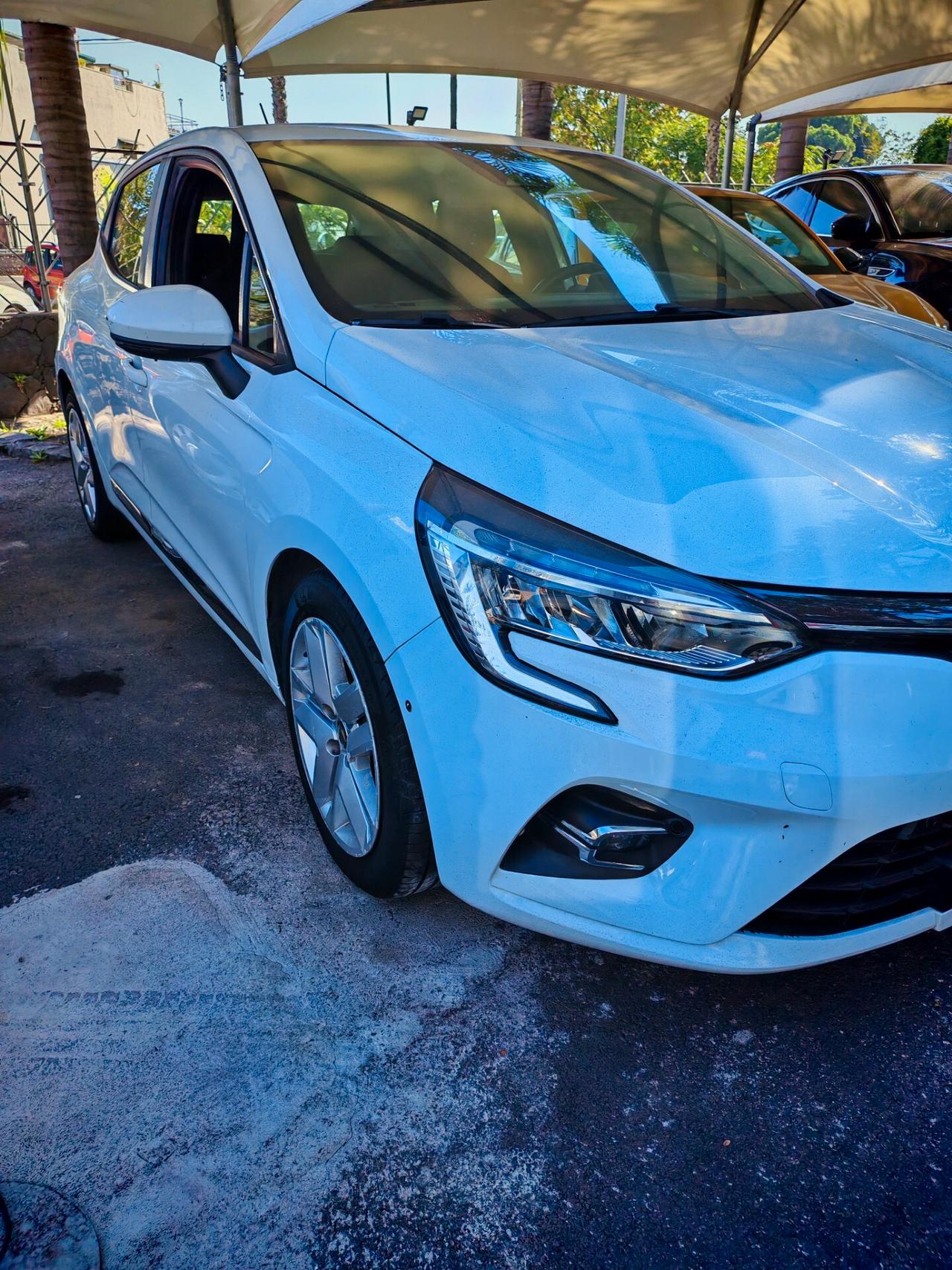Renault Clio Blue dCi 85 CV 5 porte Intens