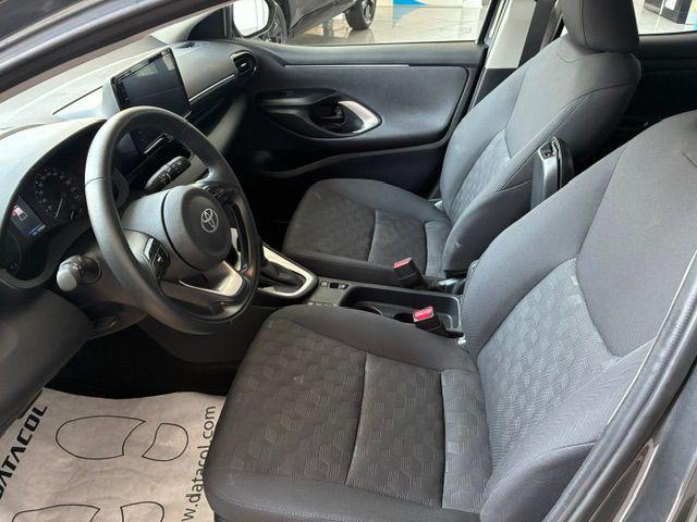 TOYOTA Yaris 1.5 Hybrid 5 porte Active