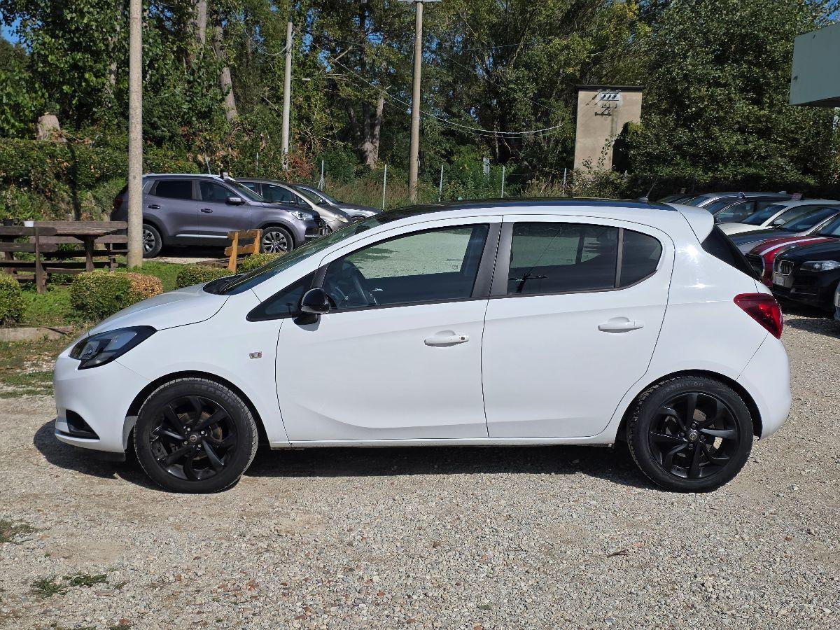 OPEL CORSA 1.4 GPL 2016 OK NEOPATENTATI GARANZ 12M