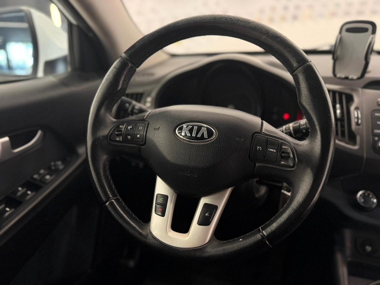 Kia Sportage 1.7-KM CERTIFICATI-PERMUTE-12 MESI GARANZIA