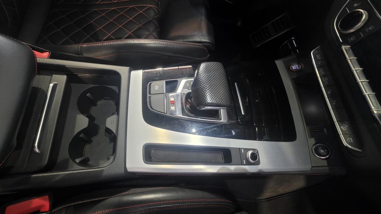 Audi SQ5 SPB TDI QUATTRO TIPTRONIC S-LINE