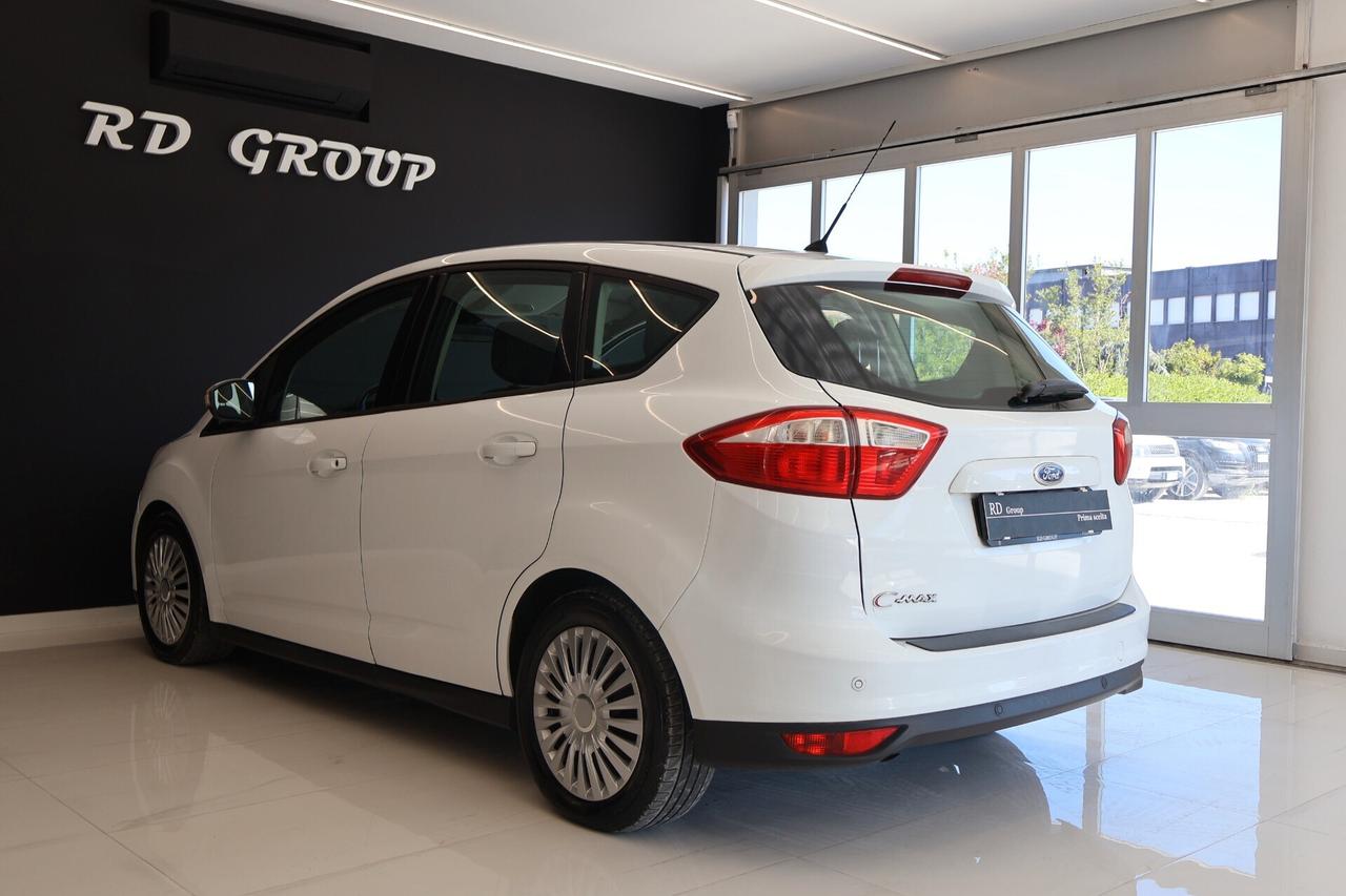 Ford C-Max 1.6 TDCi 95CV Plus ok neopatentati