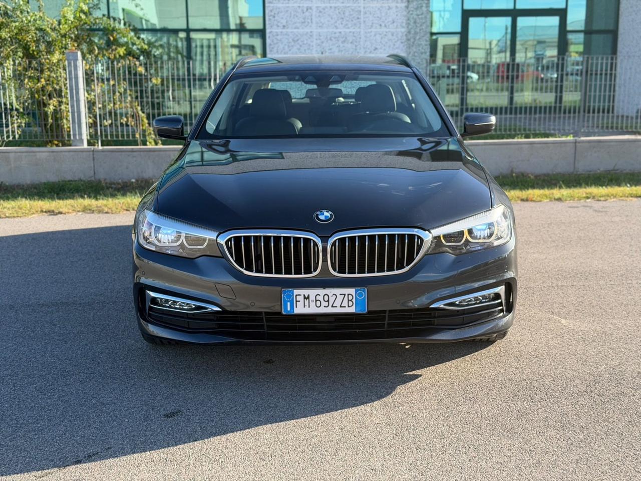 Bmw 520d xDrive 2017 Luxury