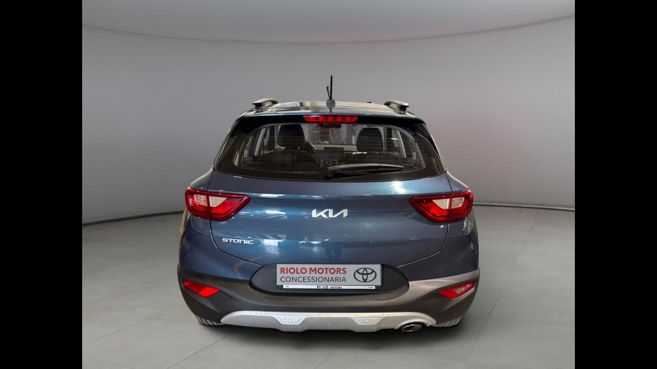KIA Stonic - Stonic 1.0 t-gdi mhev Urban 100cv imt