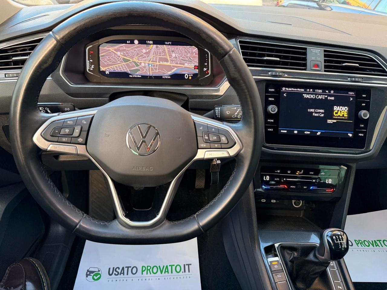 Volkswagen Tiguan 1.5 TSI UNIPRO 53.000KM