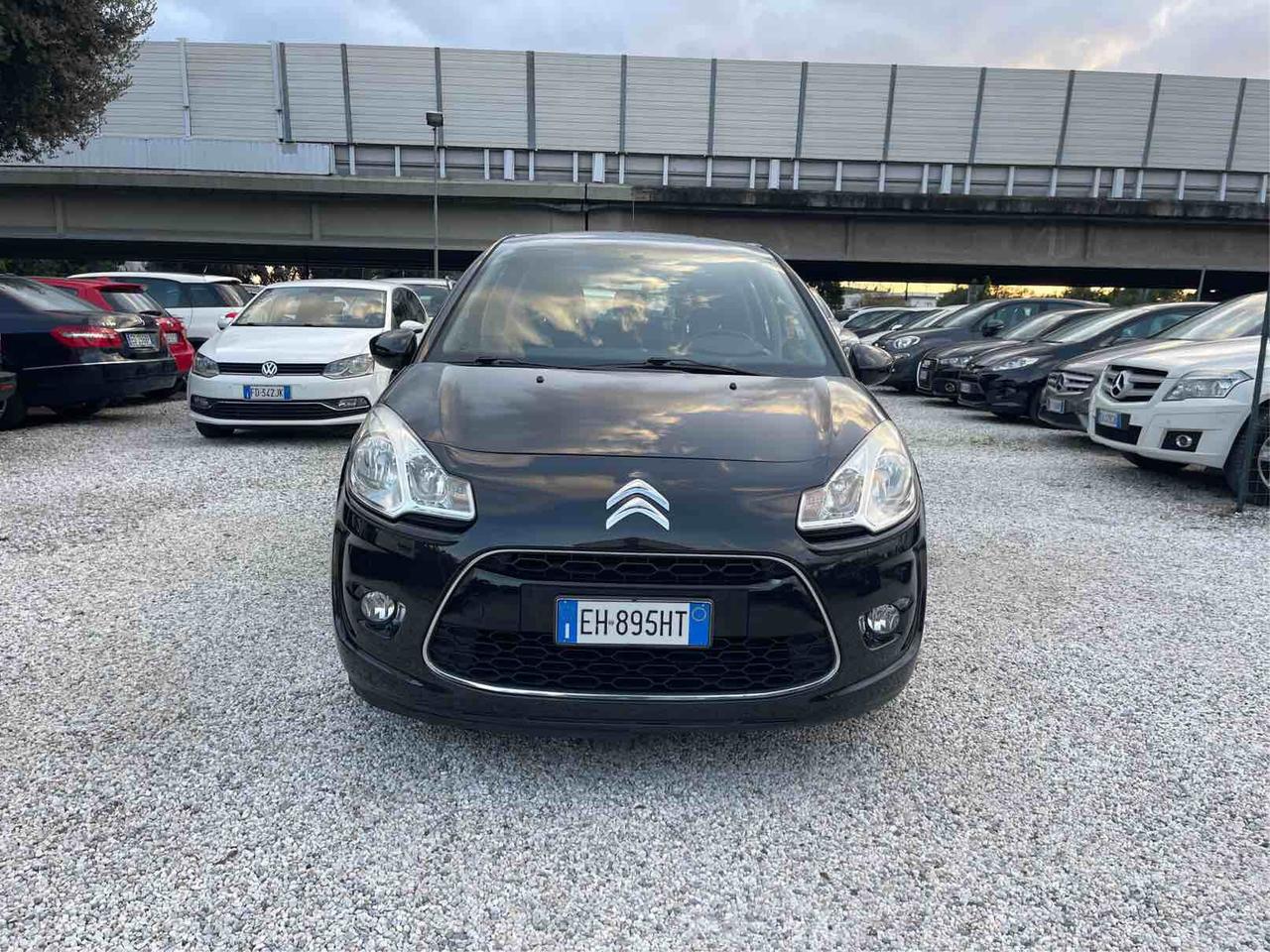 CITROEN C3 EXCLUSIVE - PER NEOPATENTATI