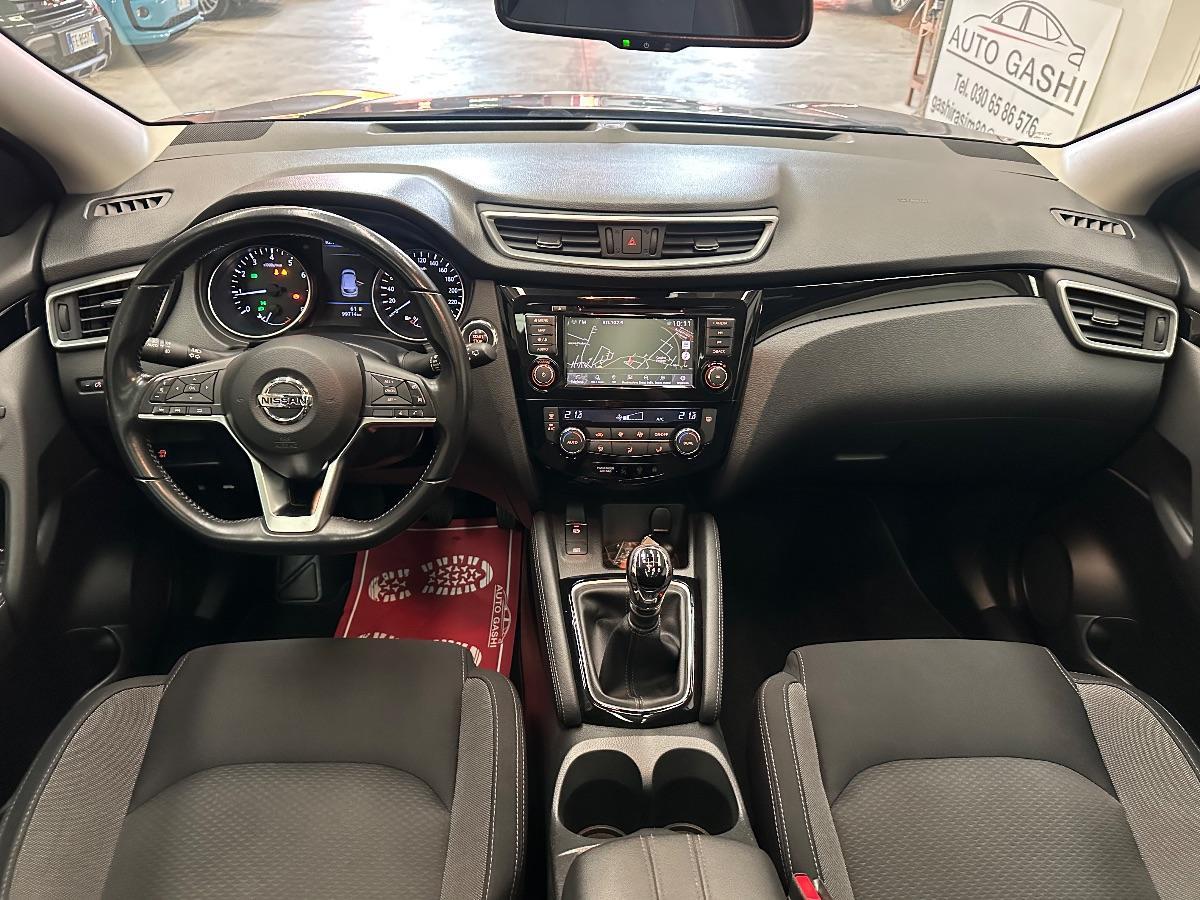NISSAN - Qashqai - 1.3 DIG-T 140 CV Tekna