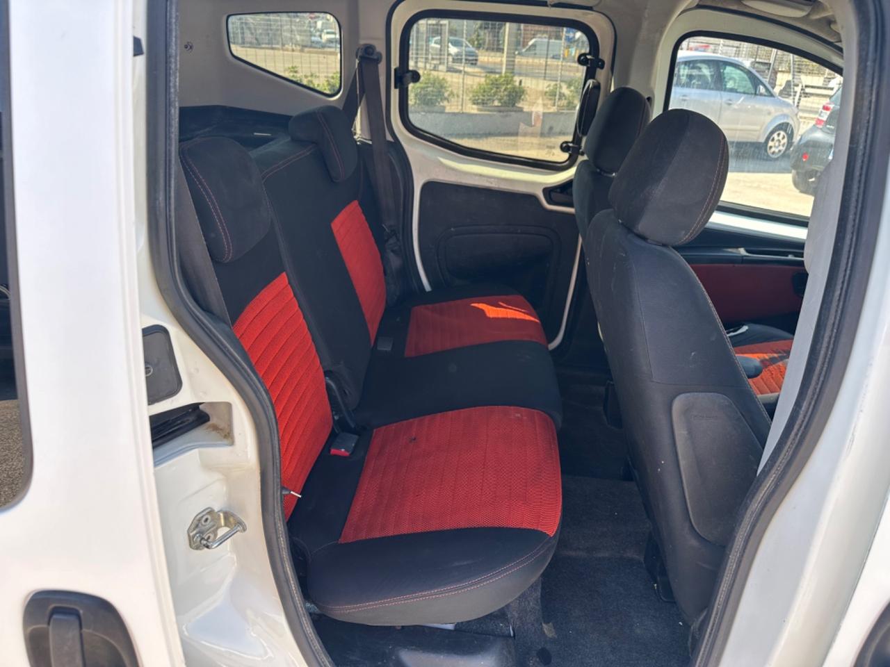 Fiat Qubo 1.3 MJT 95 CV Trekking AUTOCARRO