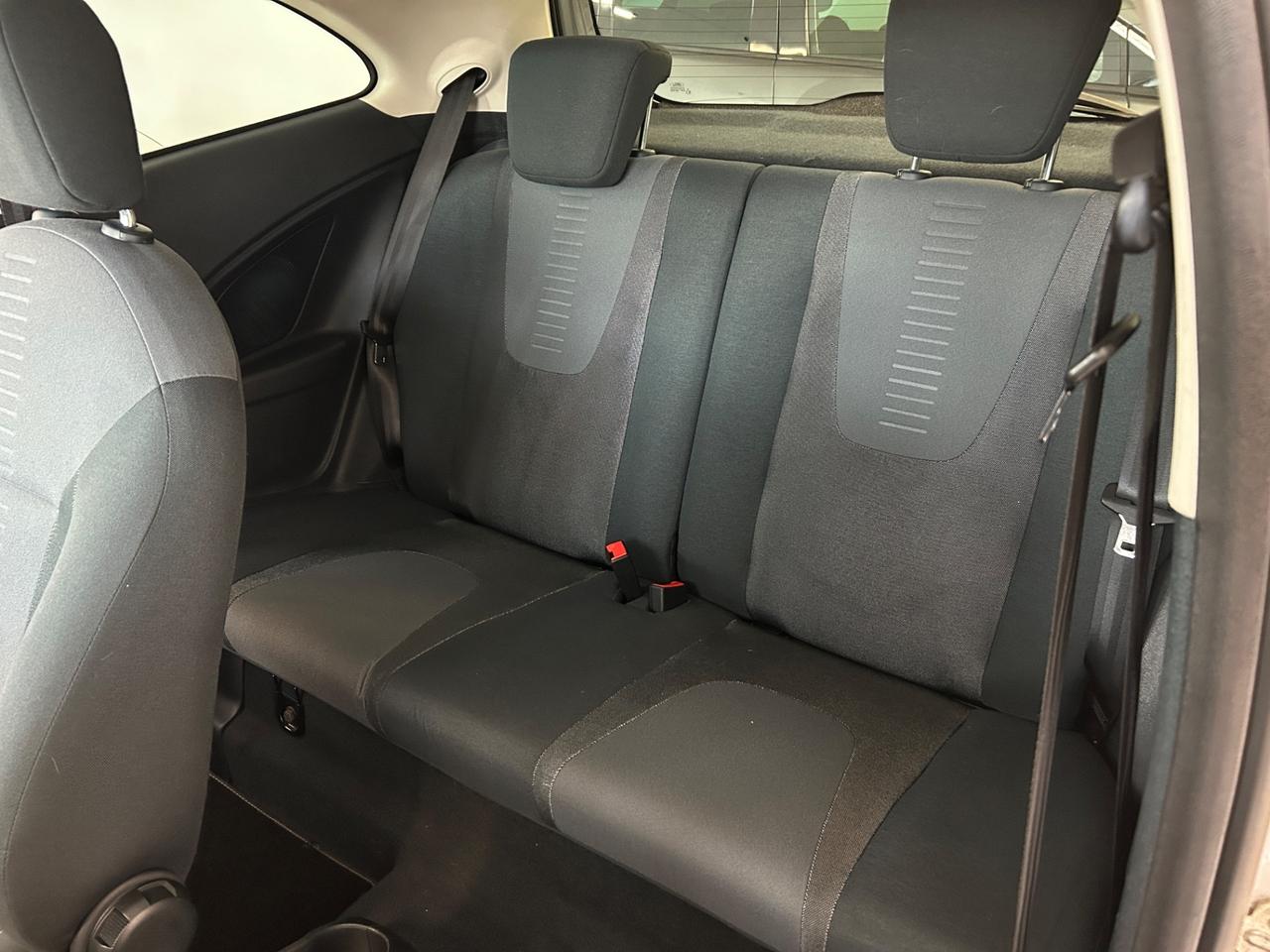 Ford Ka 1.2 benz. 51kw 82.000 KM