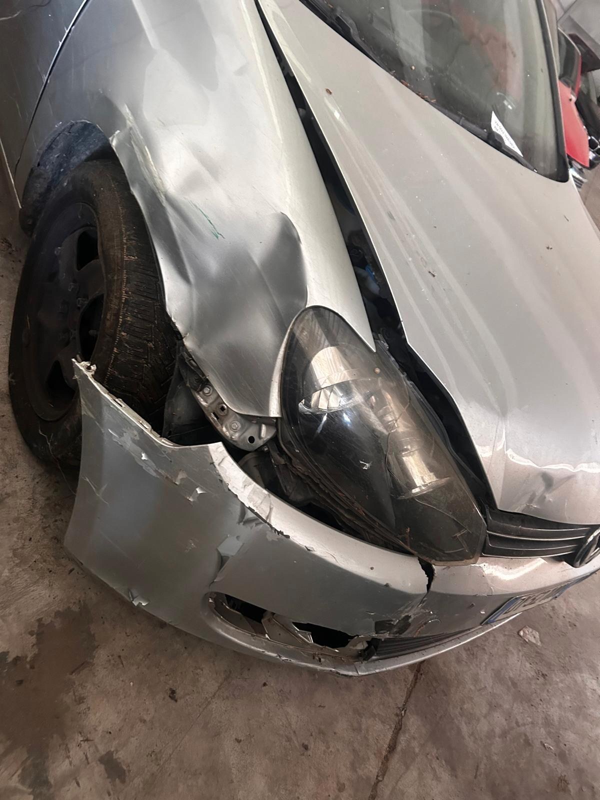 Volkswagen Golf 1.6 TDI DPF 5p. Comfortline