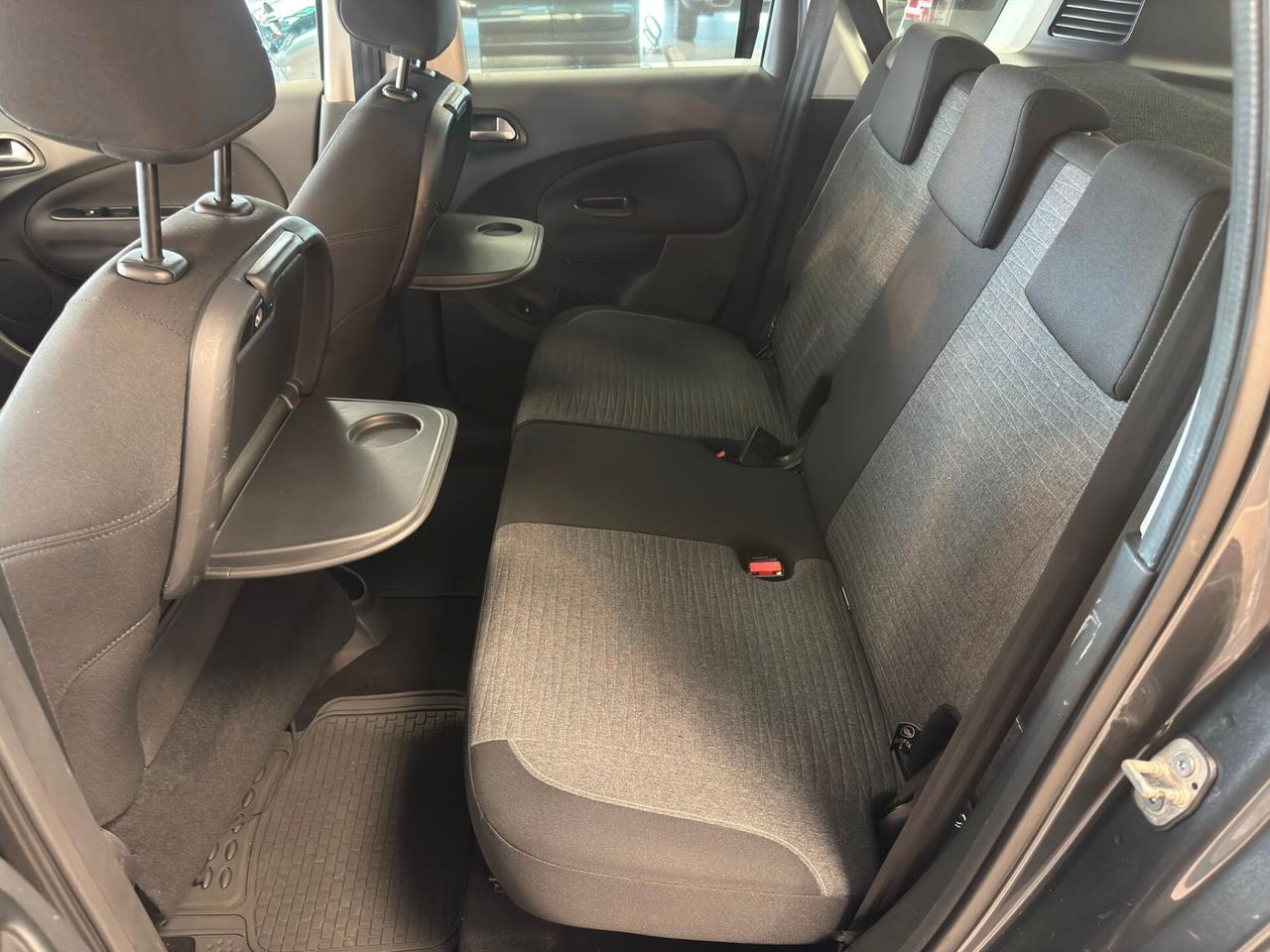 Citroen C3 Picasso BlueHDi 100 Exclusive