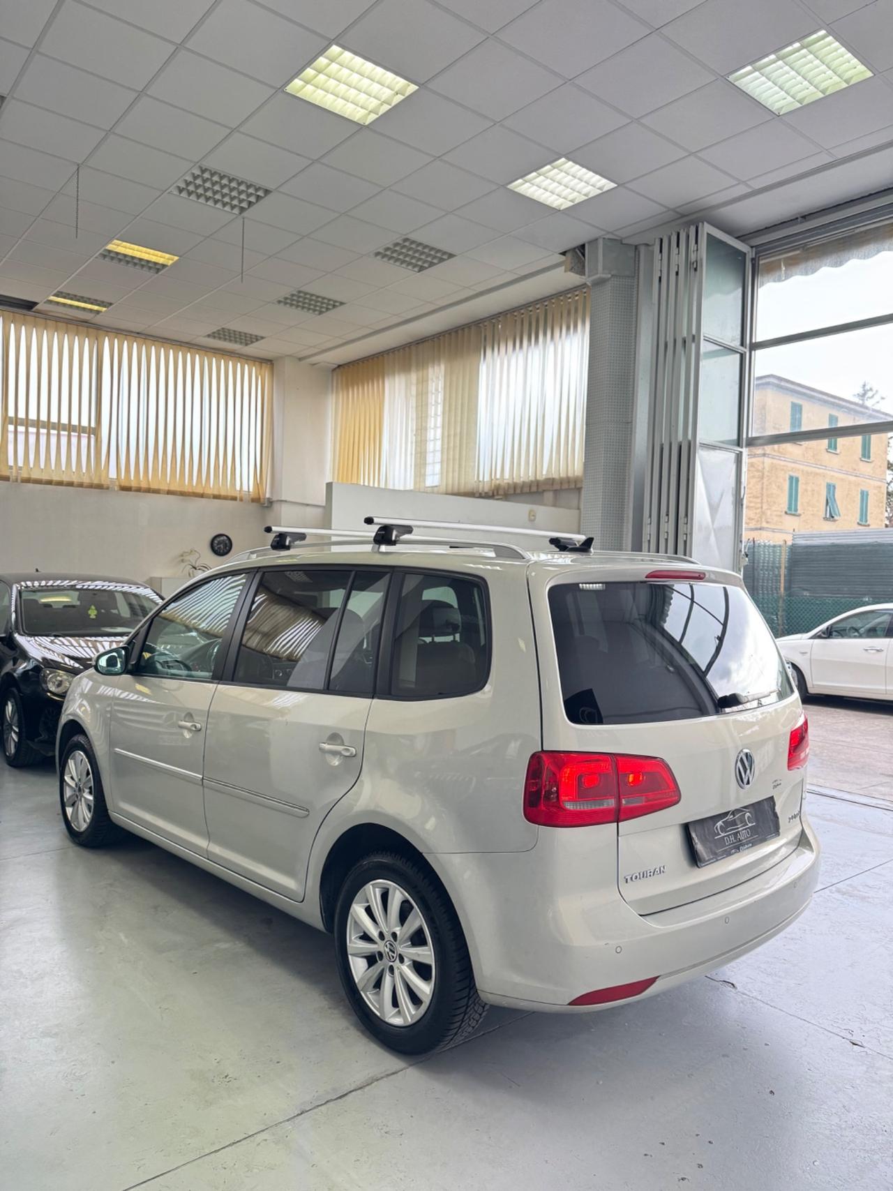 Volkswagen Touran 2.0 TDI 140 CV Highline