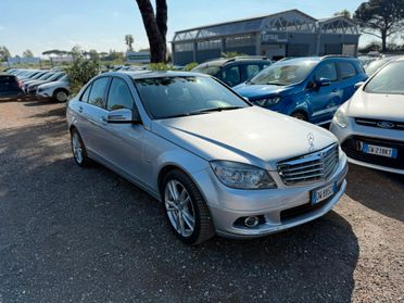 Mercedes-benz C 220 CDI BlueEFFICIENCY Elegance