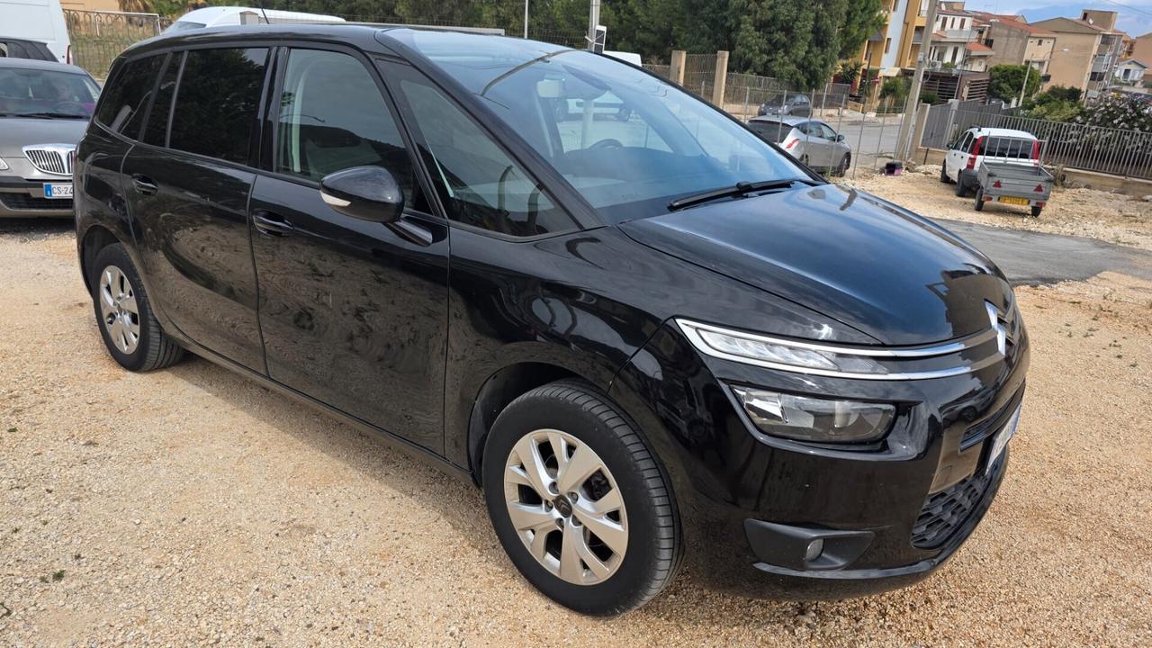 CITROEN GRAND C4 PICASSO BlueHDi 120 S&S EXCLUSIVE 7 POSTI AUTOMATICO € 6.000,00