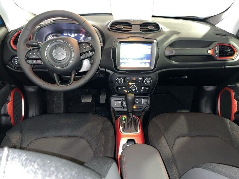 Jeep Renegade HYBRID Plug-In Hybrid My22 Trailhawk 1.3 Turbo T4 Phev 4xe At6 240cv