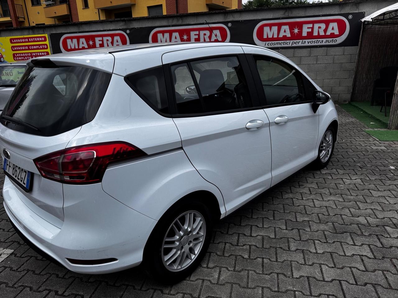 Ford B-Max 1.5 TDCi 75 CV Euro 6B Neopatentati