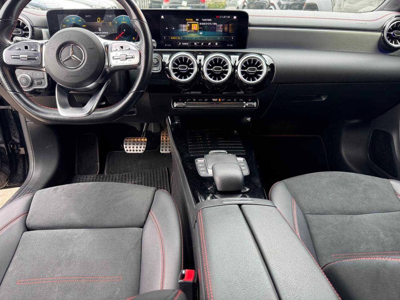 Mercedes-benz CLA 220 d Automatic 4Matic Premium