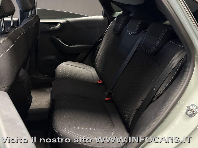 FORD Puma 1.0 EcoBoost Hybrid 125 CV Titanium - PROMO