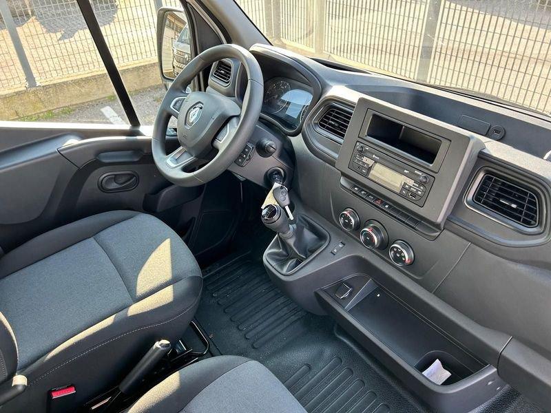 Renault Master T35 2.3 dCi 165 PL Cabinato Energy CASSONE FISSO