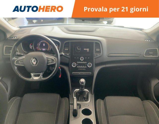 RENAULT Megane Sporter dCi 8V 110 CV Energy Zen