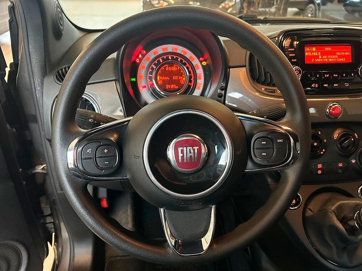 Fiat 500 1.2 69cv Pop