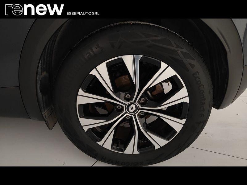 Renault Captur E-Tech hybrid 1.6 E-TECH 145 INTENS AUTO