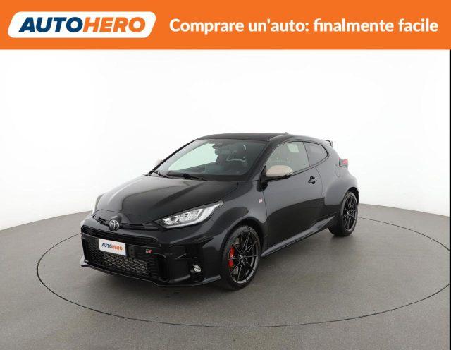 TOYOTA Yaris 1.6 Turbo 3 porte GR Yaris Circuit