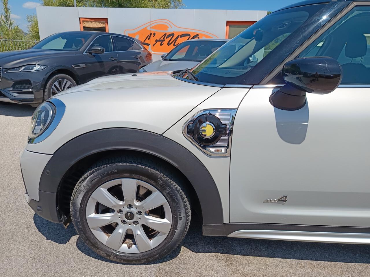 Mini Cooper Countryman Mini 1.5 Cooper SE Business Countryman ALL4 Automatica