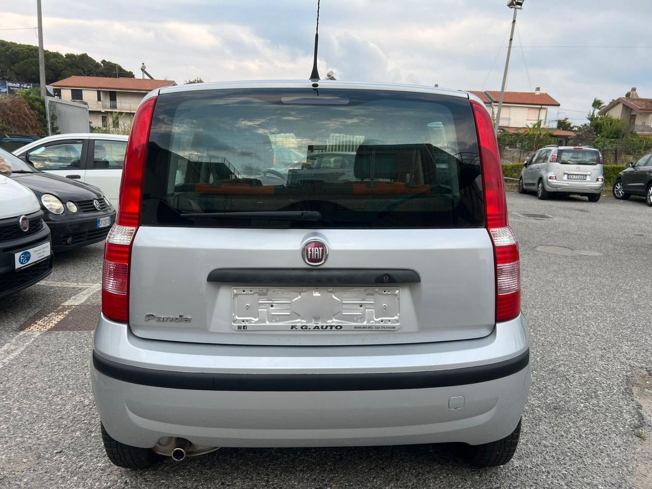 Fiat Panda 1.2 Dynamic NO CLIMA