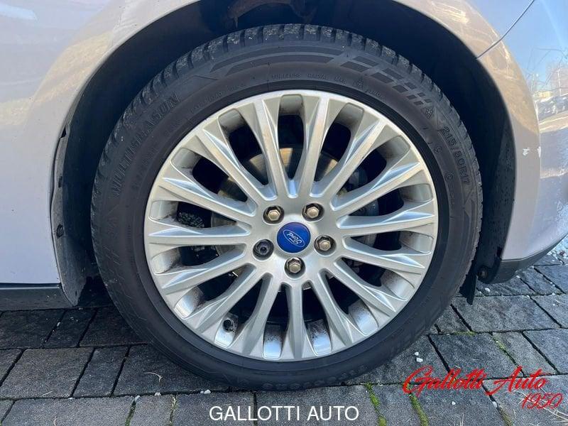 Ford Focus 1.6 TDCi 115cv DPF