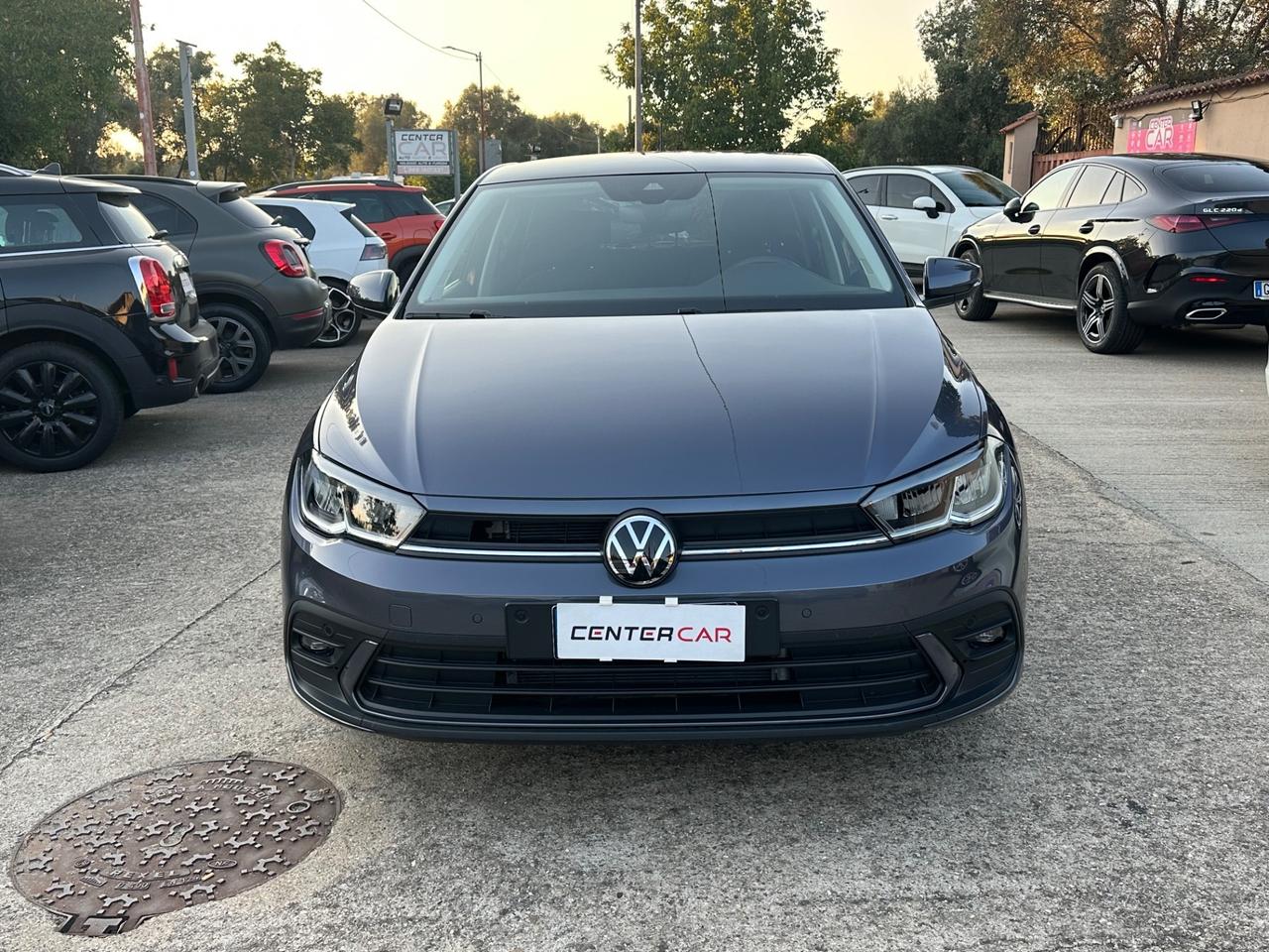 Volkswagen Polo 1.0 TSI Life