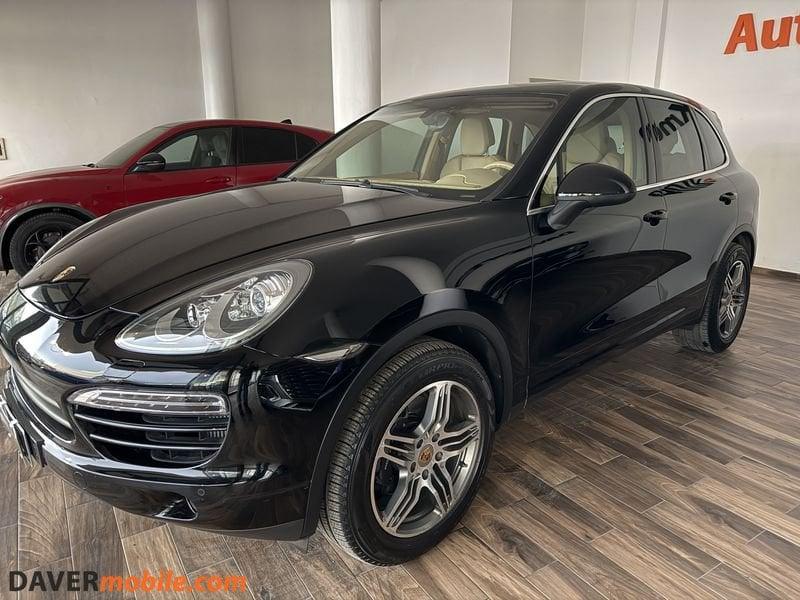 Porsche Cayenne Cayenne 3.0 V6 tdi 245cv tiptronic