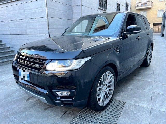 LAND ROVER Range Rover Sport 3.0 TDV6 HSE Dynamic