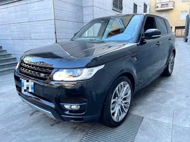 LAND ROVER Range Rover Sport 3.0 TDV6 HSE Dynamic