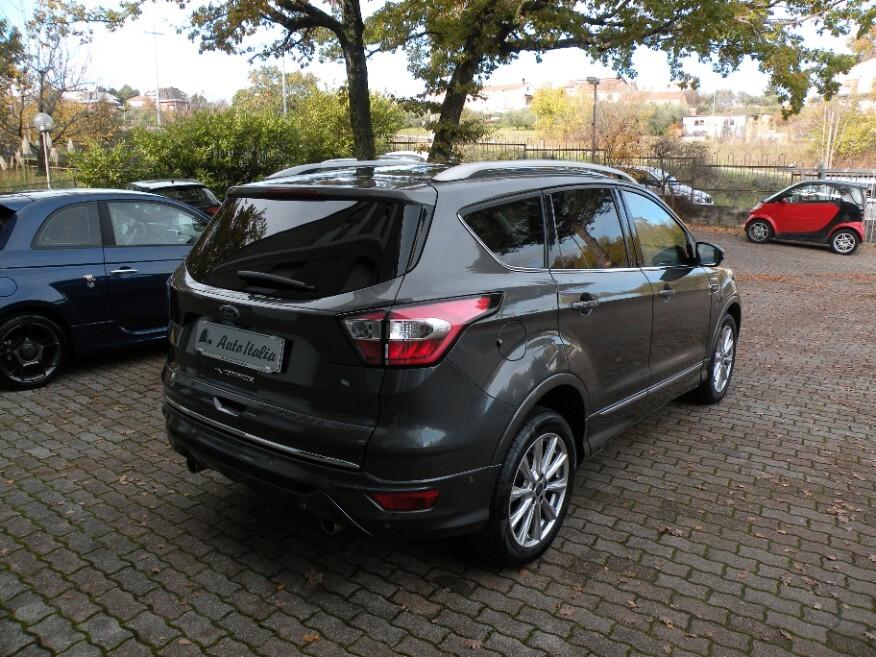 FORD KUGA 2.0 180CV 4WD VIGNALE 2018
