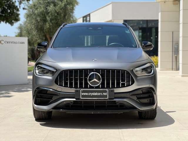 Mercedes-Benz GLA 45 AMG S 4matic+ auto Performance Grigio Magno TETTO