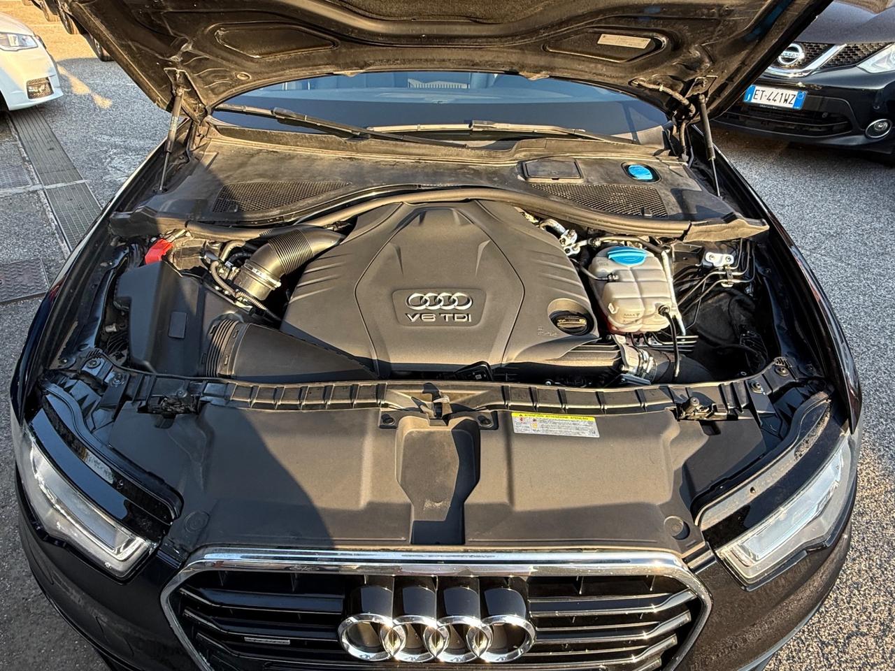 A6 Avant 3.0 TDI 245CV- quattro- S tronic-Sline-E6