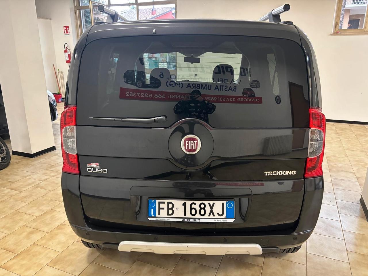 FIAT QUBO ANNO 2015 DS 1.3 ADATTA NEOPATENTATI KM 152 MILA