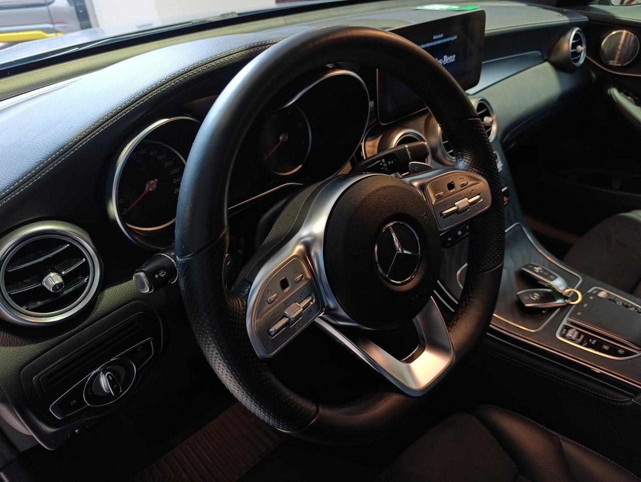Mercedes-benz GLC 220 d 4Matic Premium Plus AMG