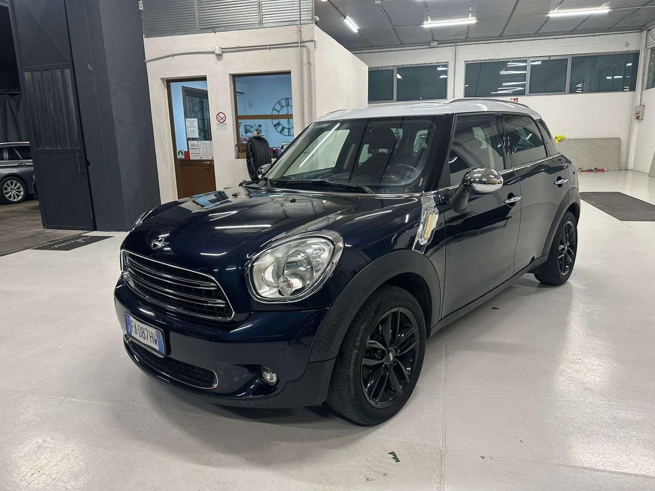 MINI Cooper Countryman Mini Countryman R60 1.6 E6