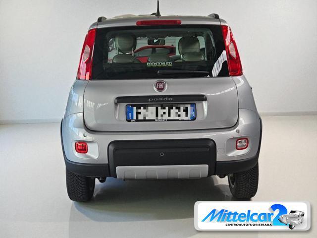 FIAT Panda 1.3 MJT 95 CV S&S 4x4