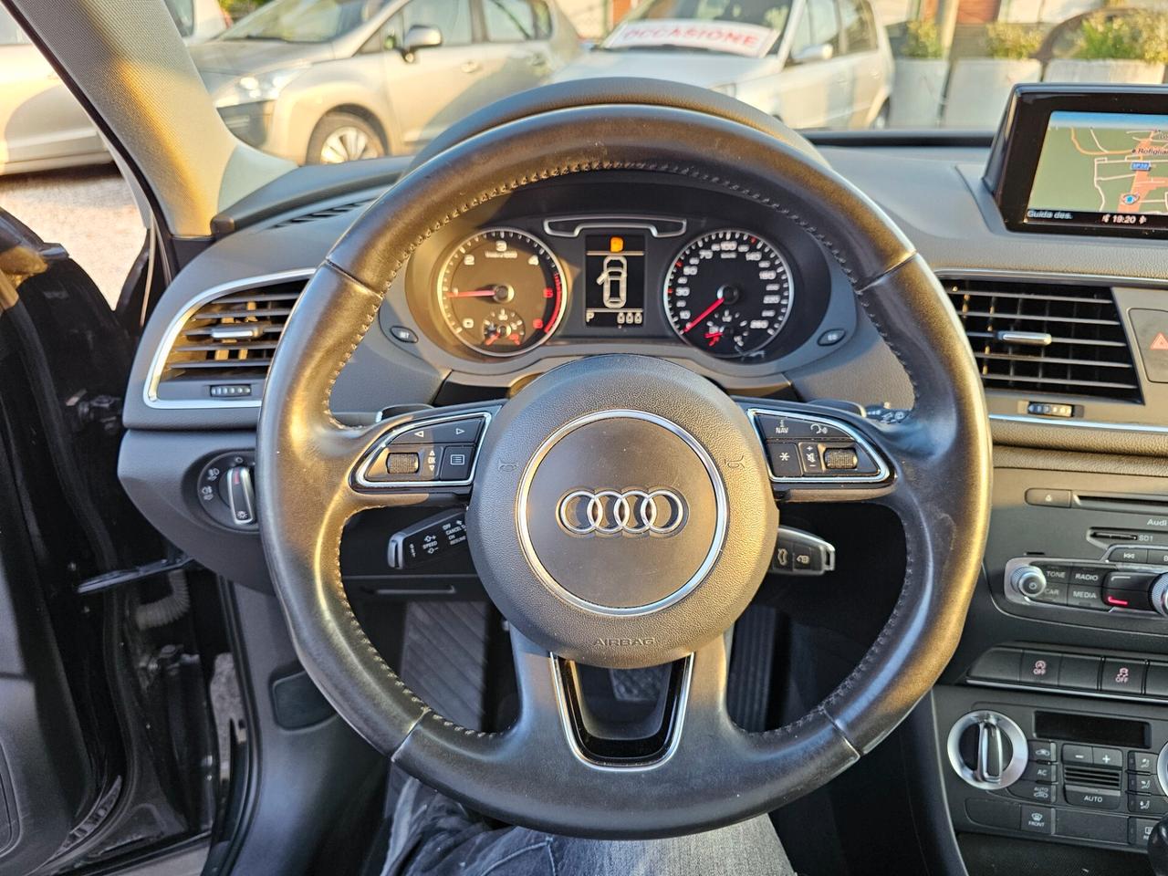 Audi Q3 2.0 TDI 177 CV quattro S tronic