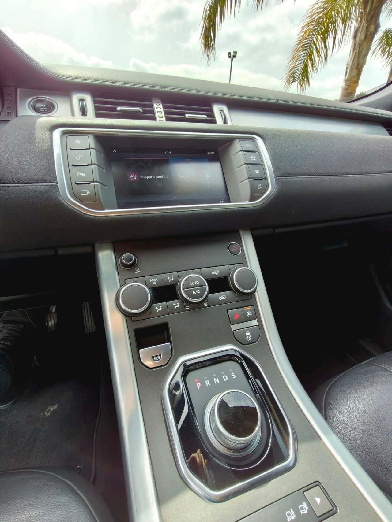 Land Rover Range Evoque 2.0 TD4 150 CV 5p. HSE Dynamic - 2016