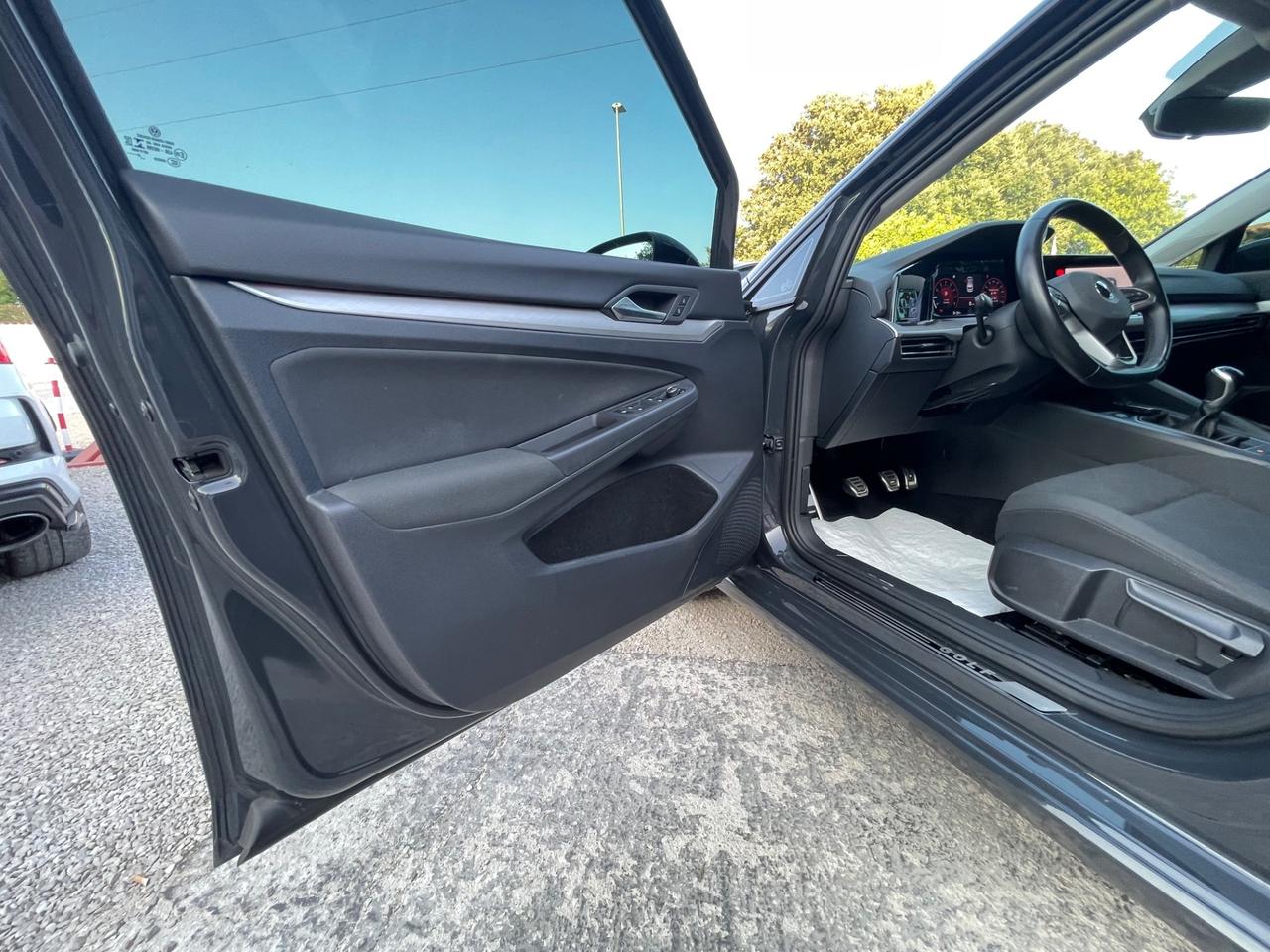 Volkswagen Golf 8 Style 1.0 TSI EVO 110cv