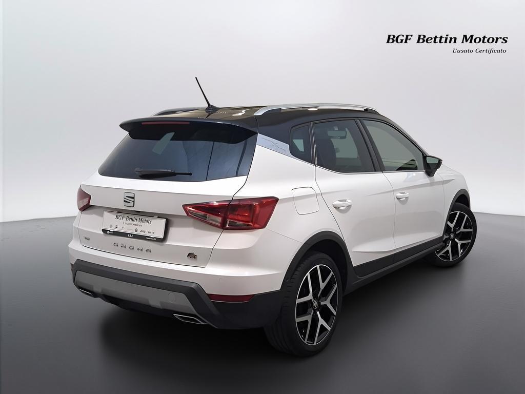 Seat Arona 1.0 tgi FR 90cv