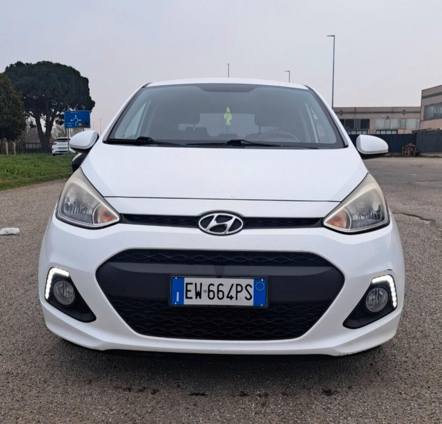 Hyundai i10 1.0 MPI Comfort