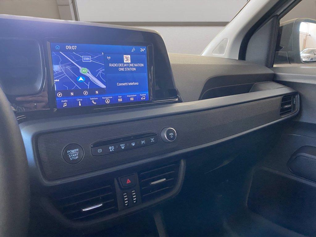 FORD Tourneo Courier II 1.0 ecoboost 125cv Active del 2024