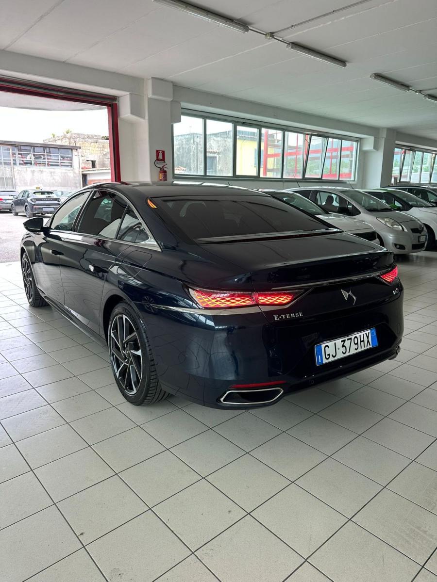 DS - DS 9 - E-Tense 250 Rivoli+