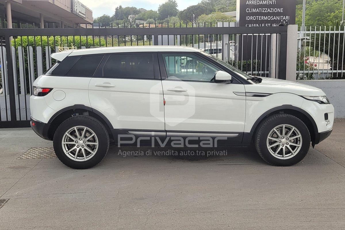 LAND ROVER Range Rover Evoque 2.2 TD4 5p. Dynamic